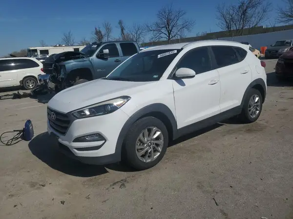 KM8J3CA41GU119978 2016 HYUNDAI TUCSON - Image 1