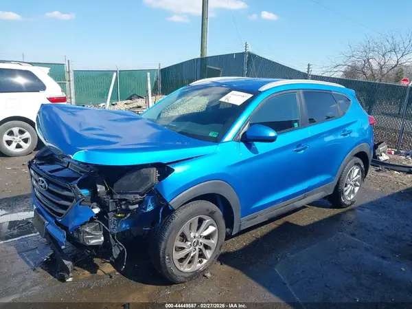 KM8J3CA41GU126655 2016 HYUNDAI TUCSON - Image 2