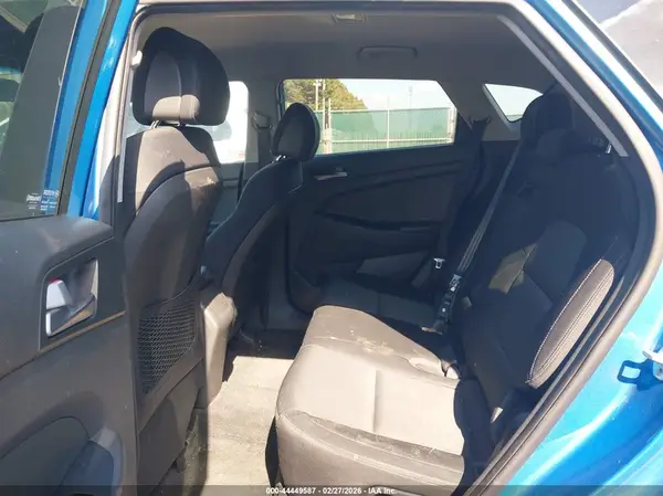KM8J3CA41GU126655 2016 HYUNDAI TUCSON - Image 8