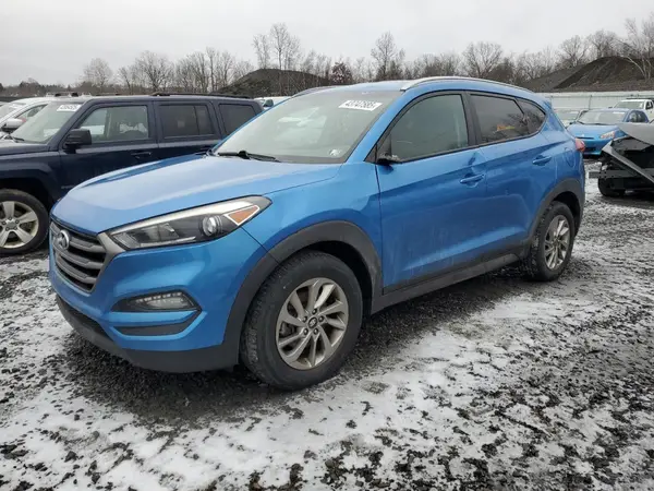KM8J3CA41GU128597 2016 HYUNDAI TUCSON - Image 1