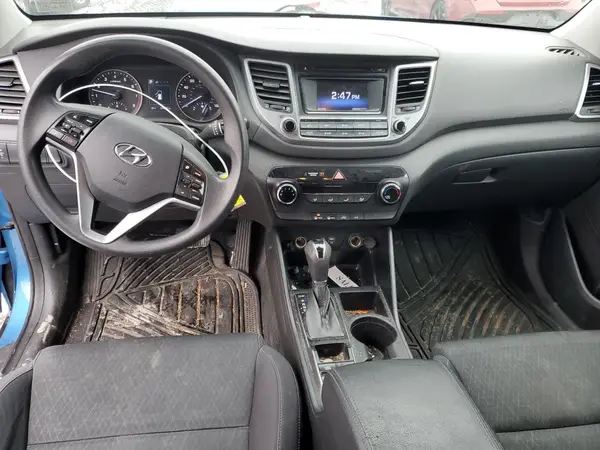 KM8J3CA41GU128597 2016 HYUNDAI TUCSON - Image 8