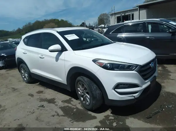 KM8J3CA41GU135338 2016 HYUNDAI TUCSON - Image 1