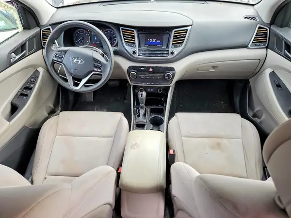 KM8J3CA41GU145920 2016 HYUNDAI TUCSON - Image 8