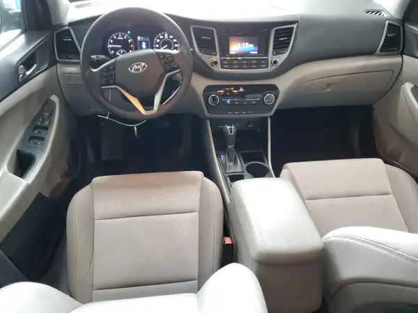 KM8J3CA41GU163902 2016 HYUNDAI TUCSON - Image 8
