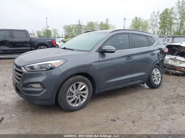 KM8J3CA41GU164662 2016 HYUNDAI TUCSON - Image 2