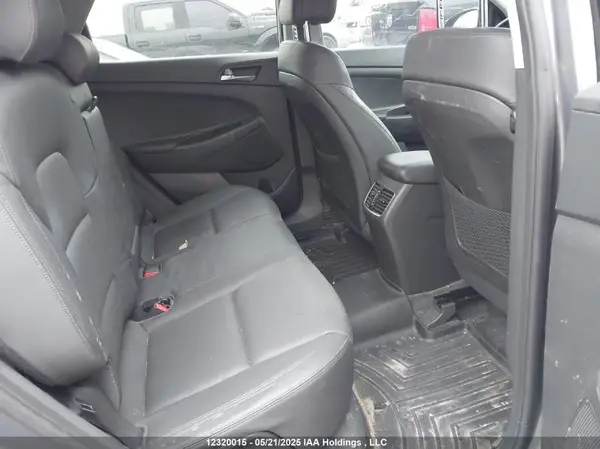 KM8J3CA41GU164662 2016 HYUNDAI TUCSON - Image 8