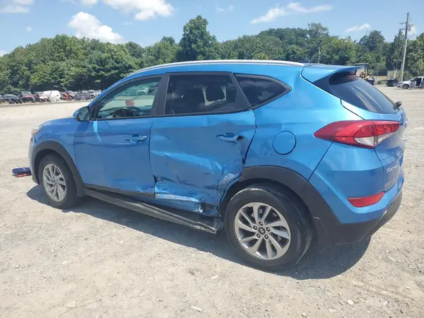 KM8J3CA41GU166105 2016 HYUNDAI TUCSON - Image 2