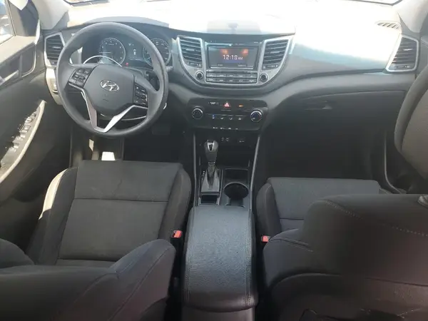 KM8J3CA41GU166105 2016 HYUNDAI TUCSON - Image 8