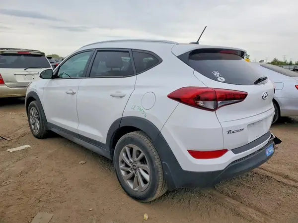 KM8J3CA41GU192283 2016 HYUNDAI TUCSON - Image 2