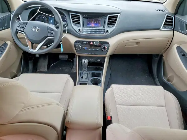 KM8J3CA41GU192283 2016 HYUNDAI TUCSON - Image 8