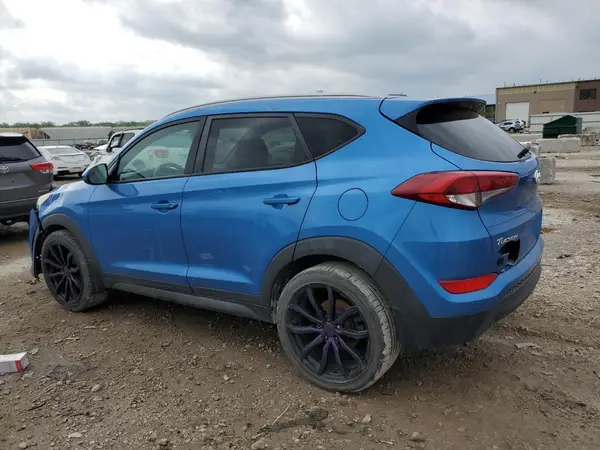 KM8J3CA41GU208367 2016 HYUNDAI TUCSON - Image 2
