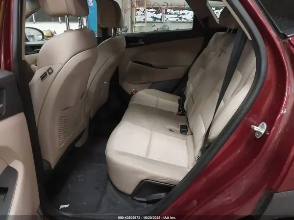 KM8J3CA41GU210748 2016 HYUNDAI TUCSON - Image 8