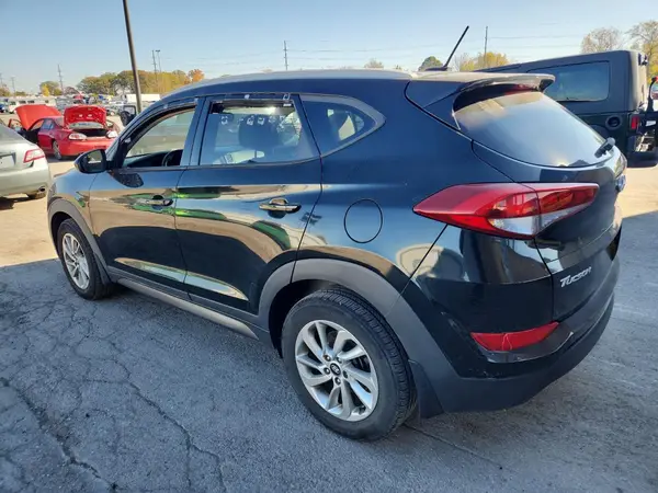KM8J3CA41GU214511 2016 HYUNDAI TUCSON - Image 2