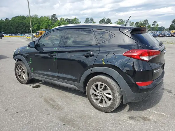 KM8J3CA41GU222107 2016 HYUNDAI TUCSON - Image 2
