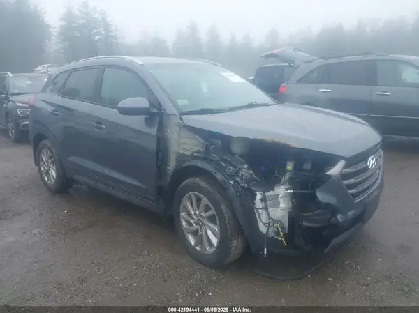 KM8J3CA41GU225380 2016 HYUNDAI TUCSON - Image 1