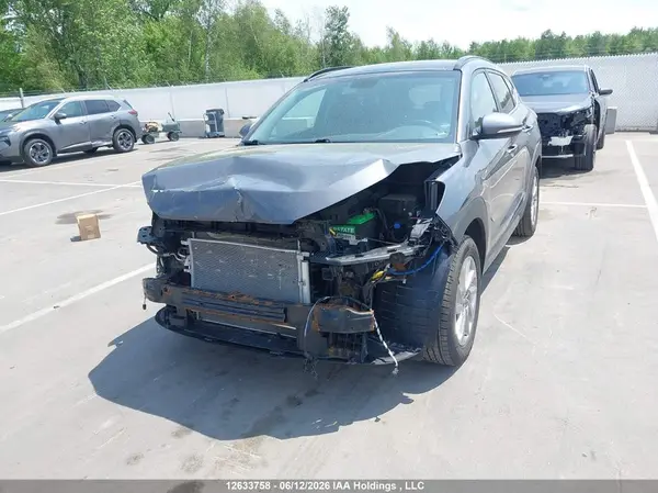 KM8J3CA41GU233043 2016 HYUNDAI TUCSON - Image 2
