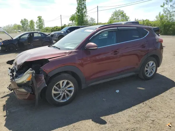KM8J3CA41GU234077 2016 HYUNDAI TUCSON - Image 1