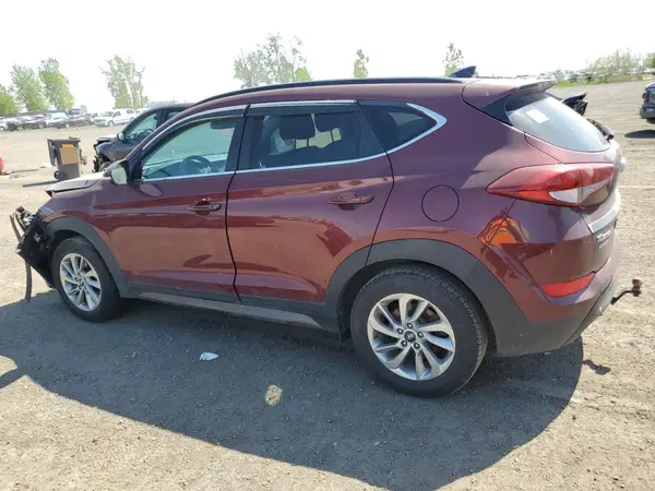 KM8J3CA41GU234077 2016 HYUNDAI TUCSON - Image 2
