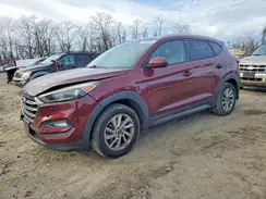 KM8J3CA41GU242907 2016 HYUNDAI TUCSON