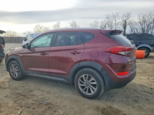 KM8J3CA41GU242907 2016 HYUNDAI TUCSON - Image 2