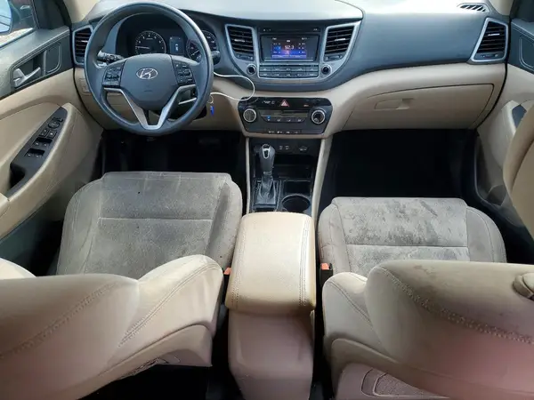 KM8J3CA41GU242907 2016 HYUNDAI TUCSON - Image 8