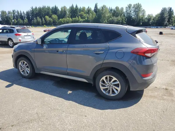 KM8J3CA41HU277142 2017 HYUNDAI TUCSON - Image 2