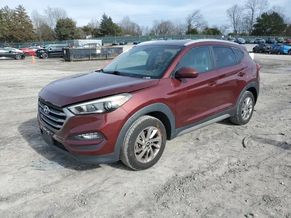 KM8J3CA41HU295351 2017 HYUNDAI TUCSON - Image 1