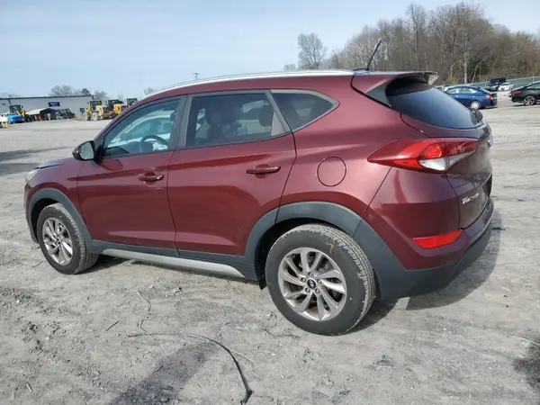 KM8J3CA41HU295351 2017 HYUNDAI TUCSON - Image 2