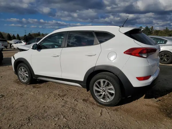 KM8J3CA41HU297472 2017 HYUNDAI TUCSON - Image 2