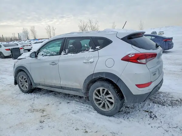 KM8J3CA41HU301178 2017 HYUNDAI TUCSON - Image 2