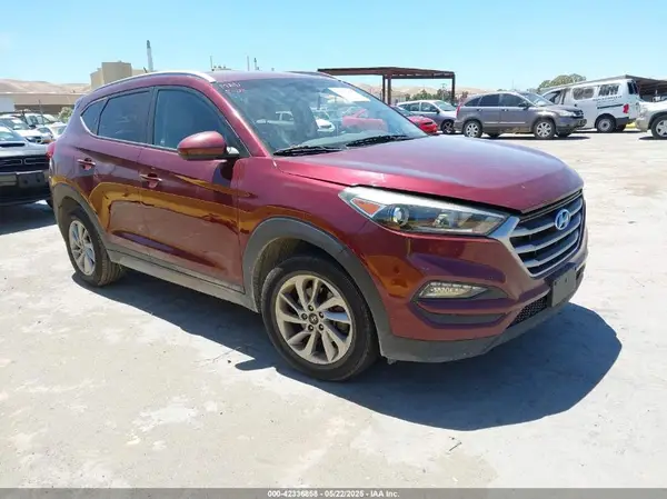 KM8J3CA41HU302363 2017 HYUNDAI TUCSON - Image 1