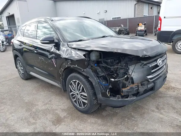 KM8J3CA41HU303609 2017 HYUNDAI TUCSON - Image 1