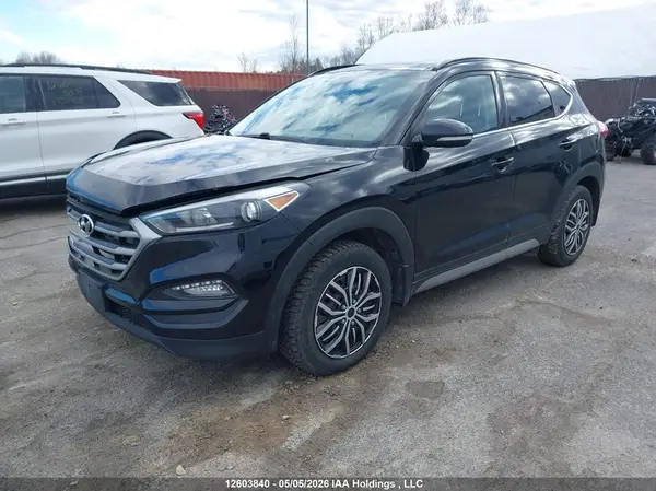 KM8J3CA41HU303609 2017 HYUNDAI TUCSON - Image 2