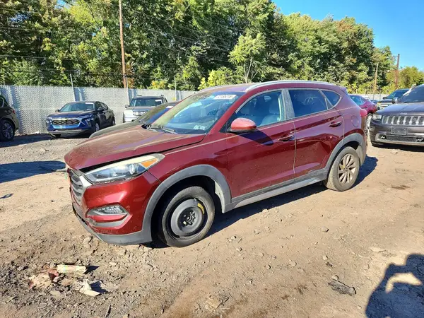 KM8J3CA41HU317641 2017 HYUNDAI TUCSON - Image 1