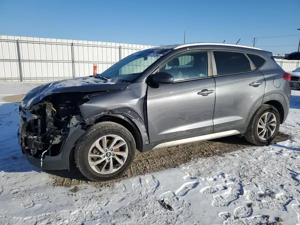 KM8J3CA41HU318370 2017 HYUNDAI TUCSON - Image 1