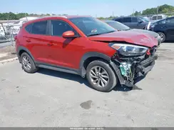 KM8J3CA41HU335394 2017 HYUNDAI TUCSON