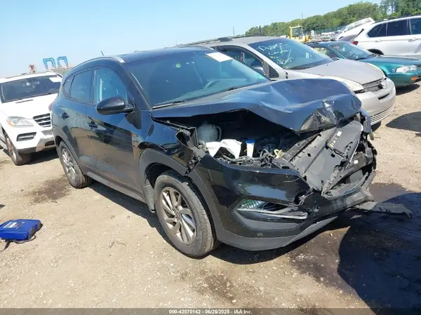KM8J3CA41HU339106 2017 HYUNDAI TUCSON - Image 1