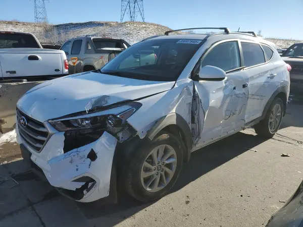 KM8J3CA41HU352731 2017 HYUNDAI TUCSON - Image 1