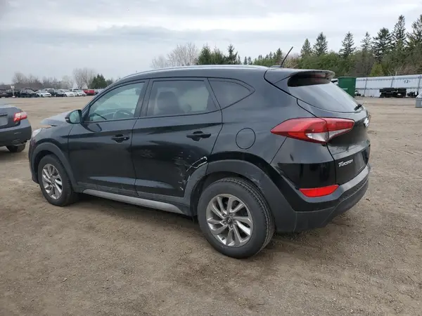 KM8J3CA41HU353670 2017 HYUNDAI TUCSON - Image 2