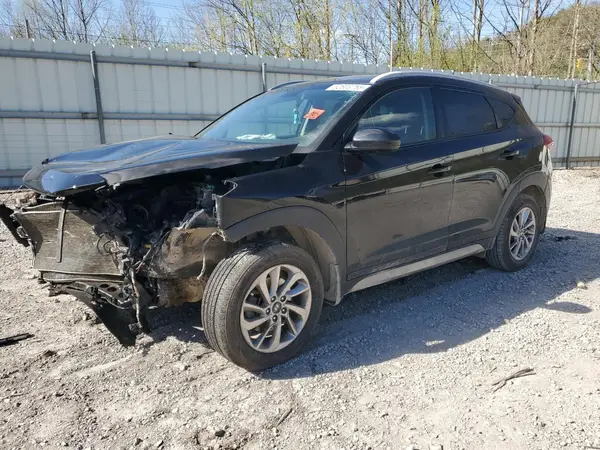 KM8J3CA41HU373398 2017 HYUNDAI TUCSON - Image 1