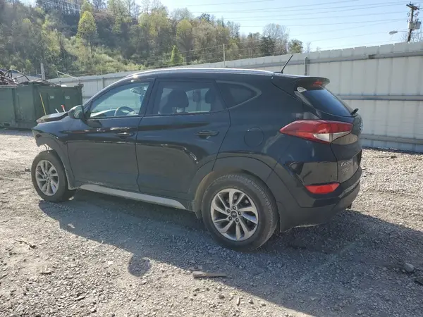 KM8J3CA41HU373398 2017 HYUNDAI TUCSON - Image 2