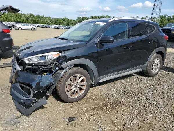 KM8J3CA41HU386457 2017 HYUNDAI TUCSON - Image 1