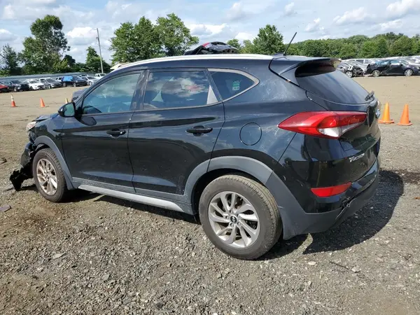 KM8J3CA41HU386457 2017 HYUNDAI TUCSON - Image 2