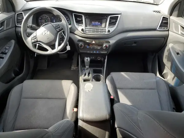 KM8J3CA41HU386457 2017 HYUNDAI TUCSON - Image 8