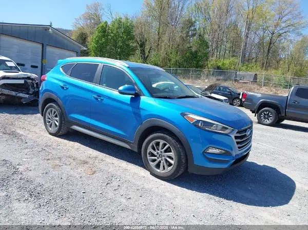 KM8J3CA41HU386815 2017 HYUNDAI TUCSON - Image 1