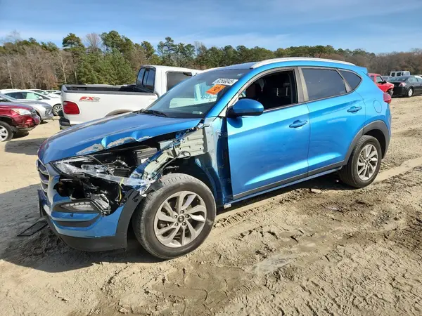 KM8J3CA41HU389777 2017 HYUNDAI TUCSON - Image 1