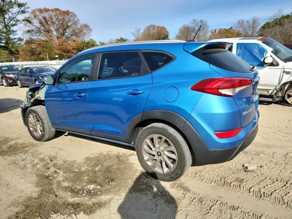 KM8J3CA41HU389777 2017 HYUNDAI TUCSON - Image 2