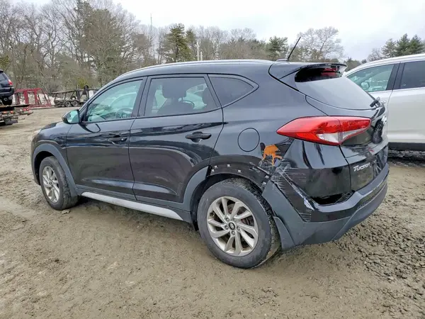 KM8J3CA41HU392663 2017 HYUNDAI TUCSON - Image 2