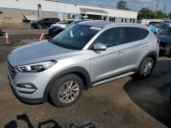 KM8J3CA41HU394252 2017 HYUNDAI TUCSON - Image 1