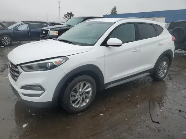 KM8J3CA41HU418436 2017 HYUNDAI TUCSON - Image 1